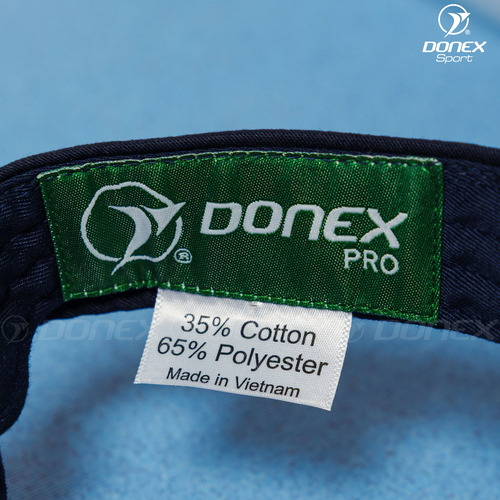 Mũ thể thao nửa đầu Donex Gear CP-1804 Navy